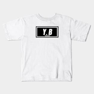 Vintage Y. B Kids T-Shirt